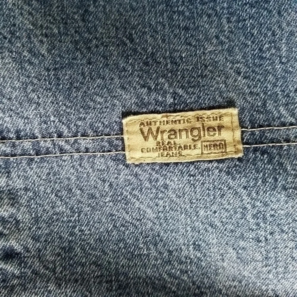 Vintage‎ Wrangler Authentic Issue Carpenter…